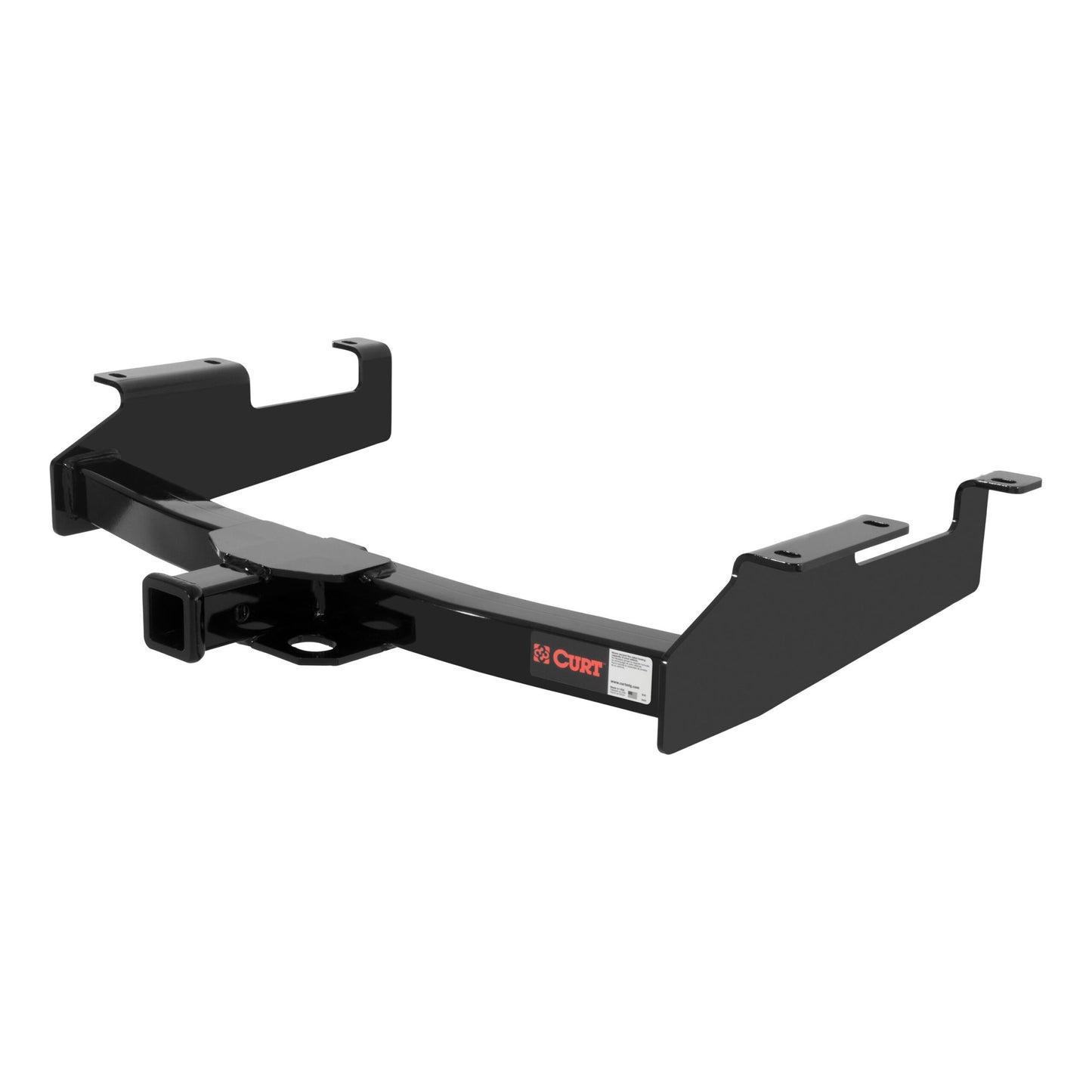 CURT Class 3 Hitch, 2", Select Chevrolet Silverado, GMC Sierra 2500, 3500 HD - 13213