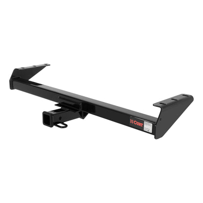 CURT Class 3 Trailer Hitch, 2" Receiver, Select Nissan Frontier, Suzuki Equator - 13241