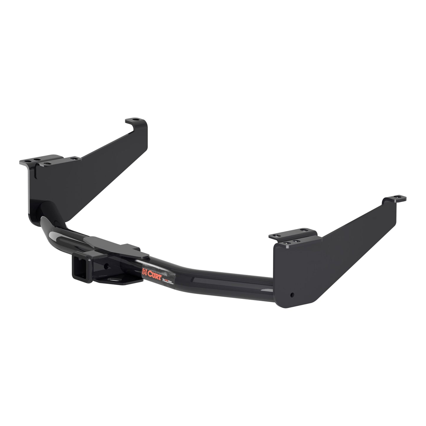CURT Class 3 Trailer Hitch, 2" Receiver, Select Nissan Titan - 13304