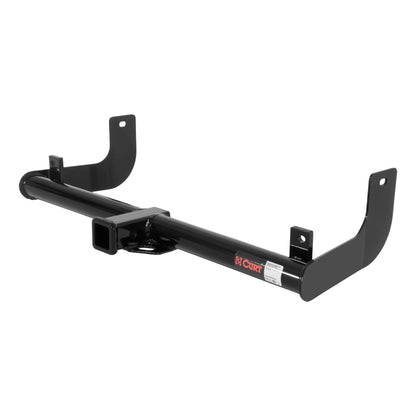 CURT Class 3 Trailer Hitch, 2" Receiver, Select Ford F-150 (Round Tube Frame) - 13371