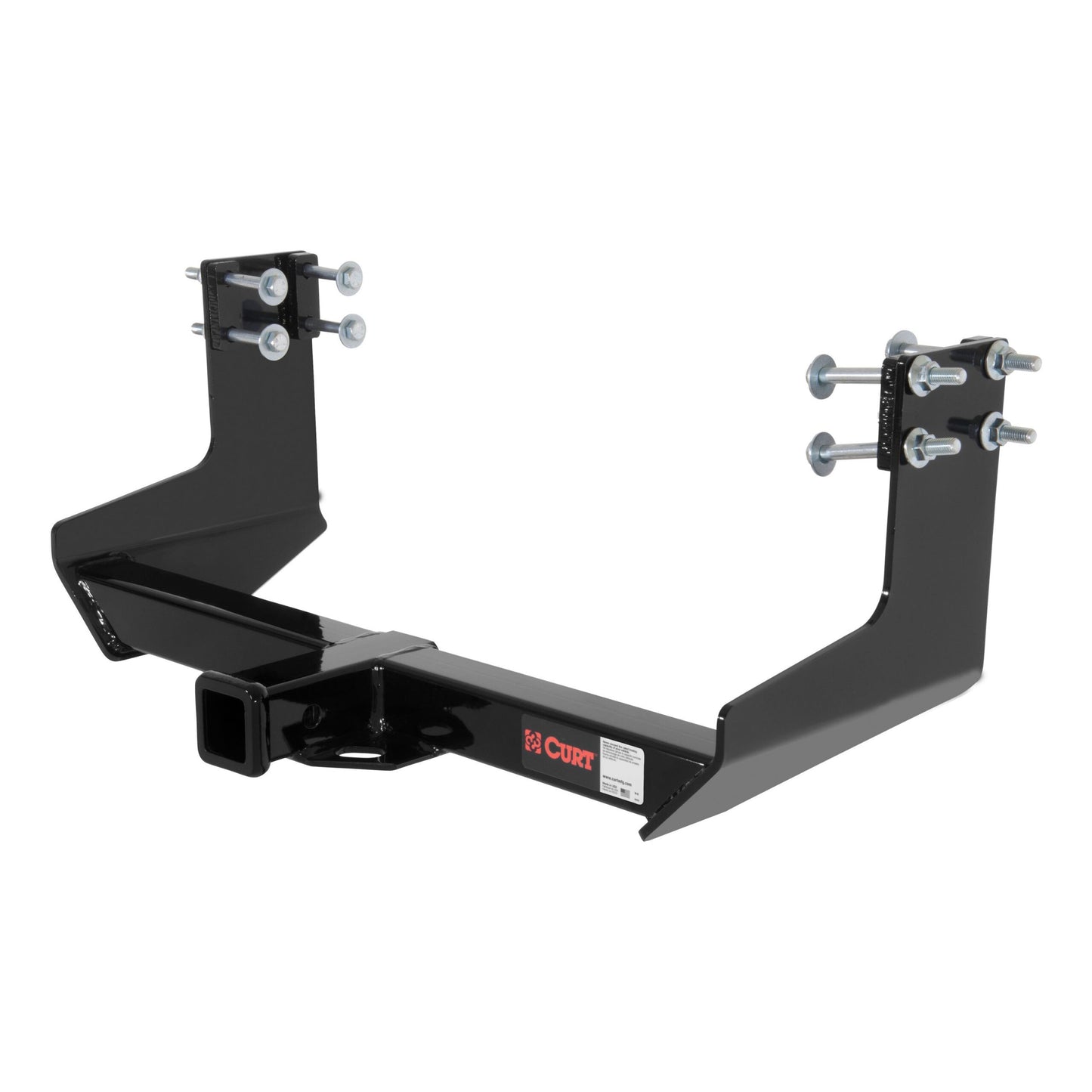 CURT Class 3 Hitch, 2", Select Dodge, Freightliner, Mercedes-Benz Sprinter 2500, 3500 - 13375