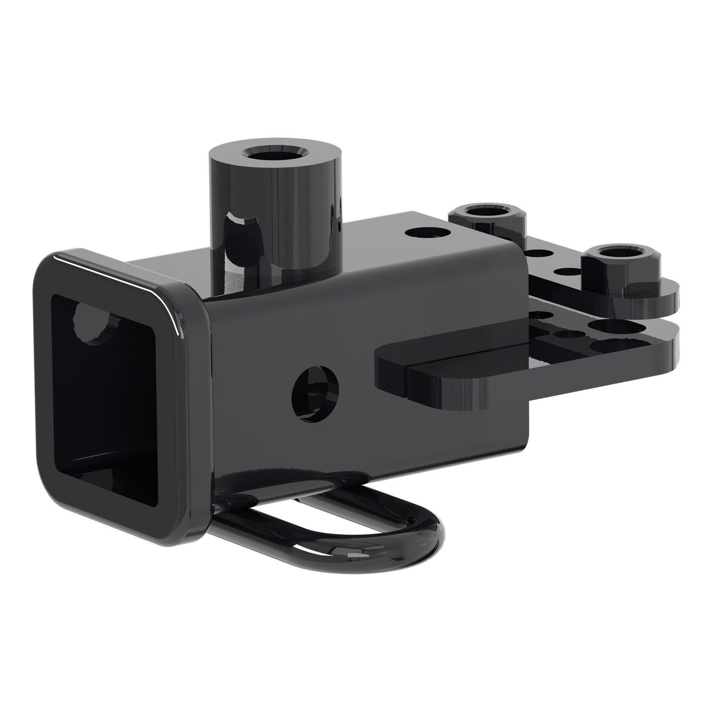 CURT Class 3 Trailer Hitch, 2" Receiver, Select Ram 1500 - 13419