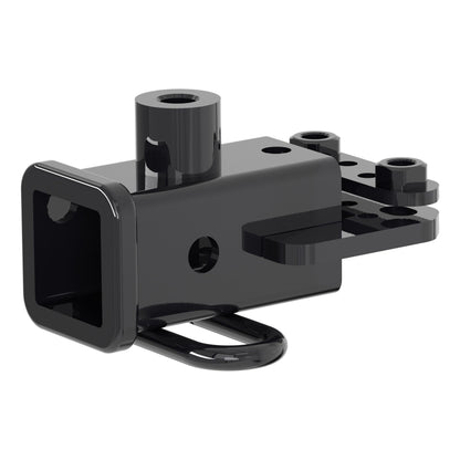 CURT Class 3 Trailer Hitch, 2" Receiver, Select Ram 1500 - 13419