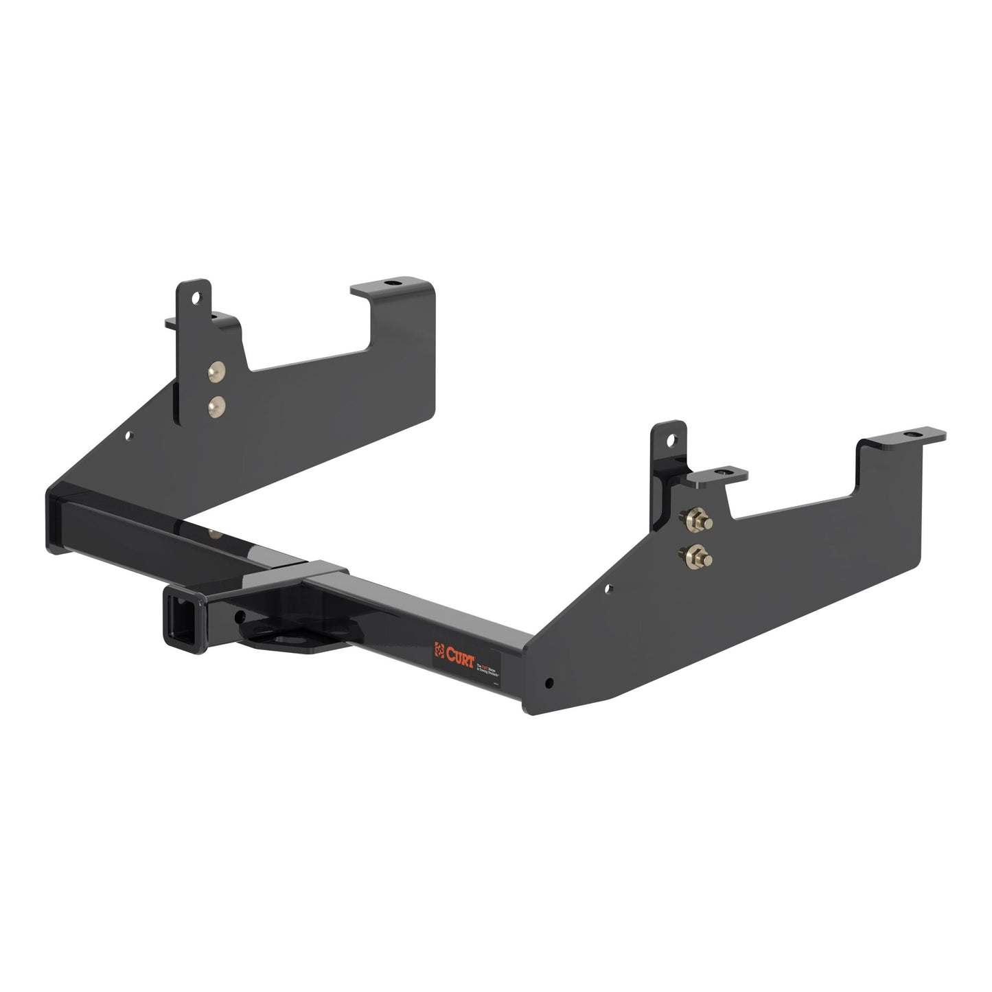 CURT Class 3 Trailer Hitch, 2" Receiver, Select Silverado, Sierra 2500, 3500 HD - 13447