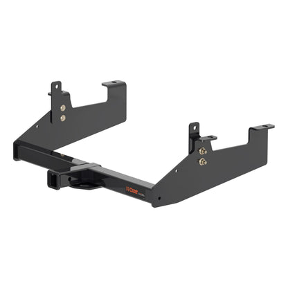 CURT Class 3 Trailer Hitch, 2" Receiver, Select Silverado, Sierra 2500, 3500 HD - 13447