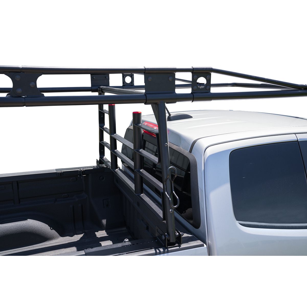 Weather Guard Steel Truck Rack for Mid Size Trucks - 1,000 lb.