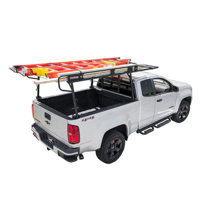 Weather Guard Steel Truck Rack for Mid Size Trucks - 1,000 lb.