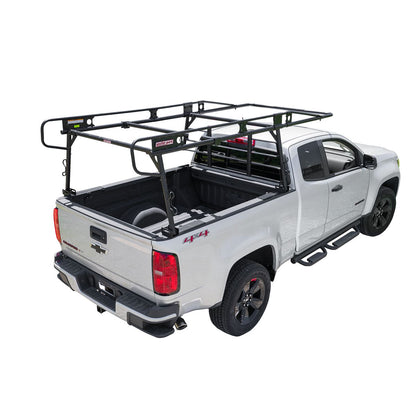 Weather Guard Steel Truck Rack for Mid Size Trucks - 1,000 lb.