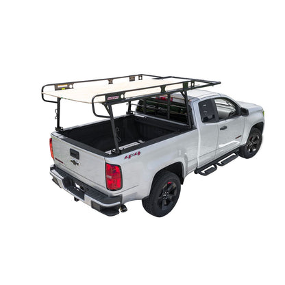 Weather Guard Steel Truck Rack for Mid Size Trucks - 1,000 lb.