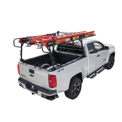 Weather Guard Steel Truck Rack for Mid Size Trucks - 1,000 lb.
