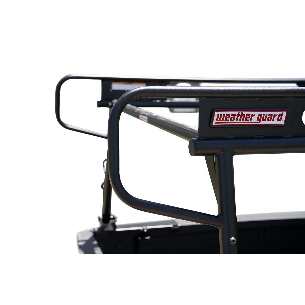 Weather Guard Steel Truck Rack for Mid Size Trucks - 1,000 lb.