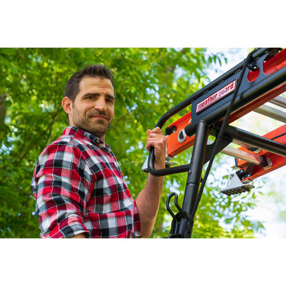 Weather Guard Steel Truck Rack for Mid Size Trucks - 1,000 lb.