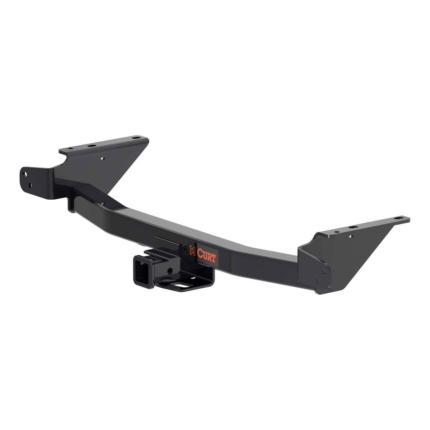 CURT Class 3 Trailer Hitch, 2" Receiver, Select Chevrolet Colorado, GMC Canyon - 13576