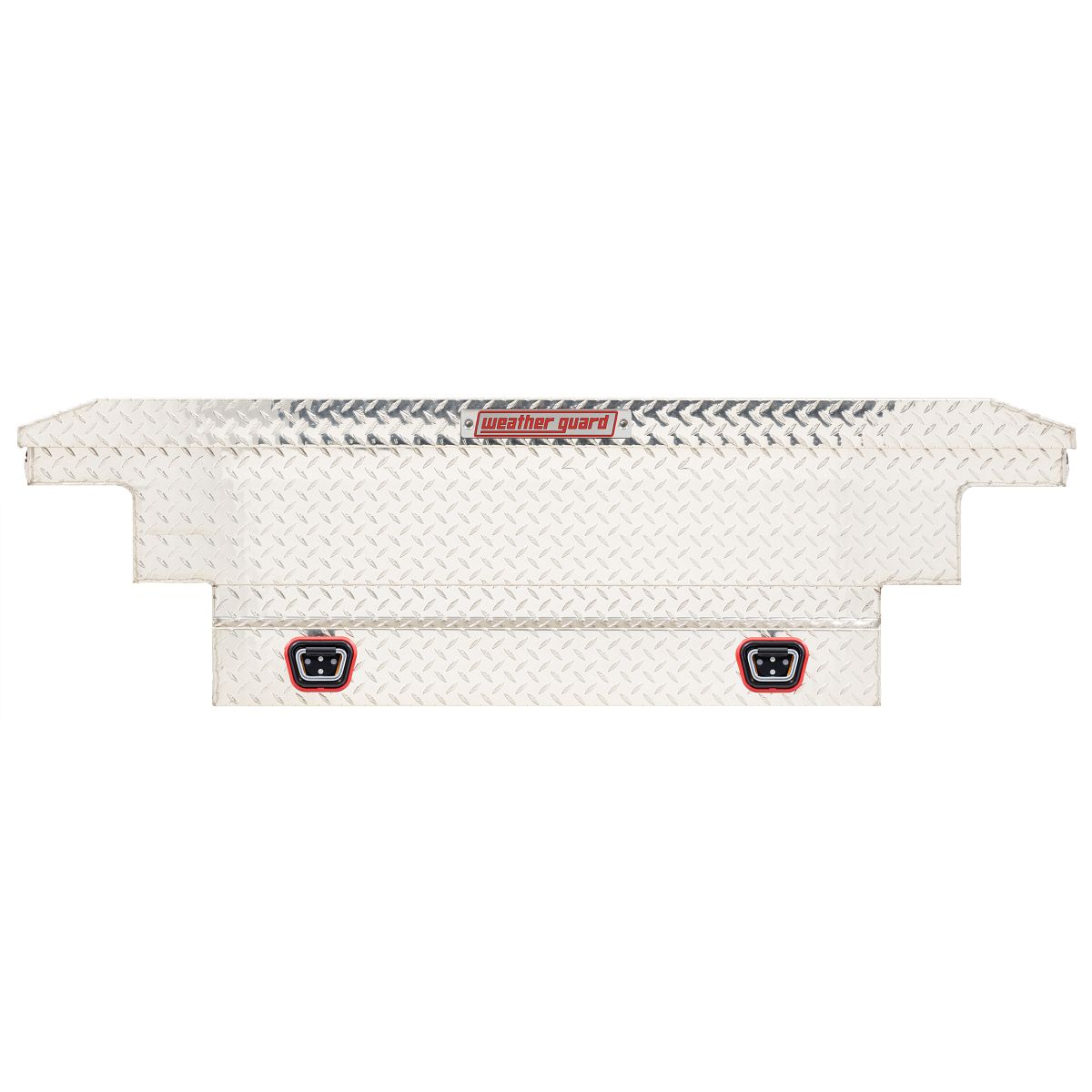 Weather Guard Crossover Tool Box - Mid Size Trucks - Deep [4th Gen]