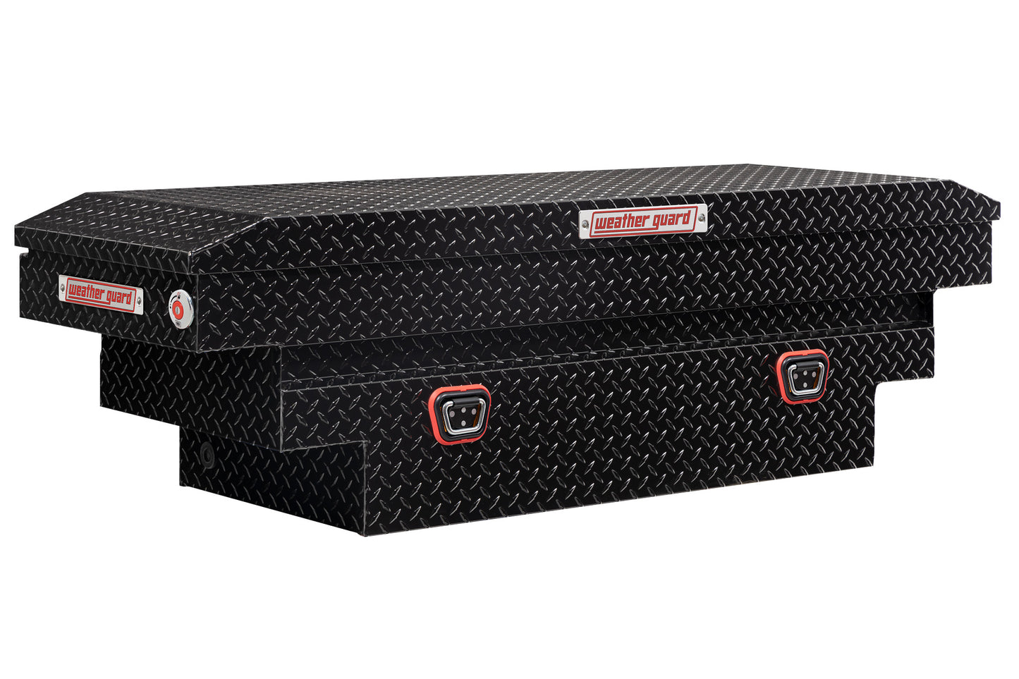 Weather Guard Crossover Tool Box - Mid Size Trucks - Deep [4th Gen]