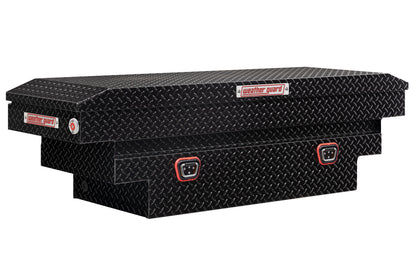 Weather Guard Crossover Tool Box - Mid Size Trucks - Deep [4th Gen]