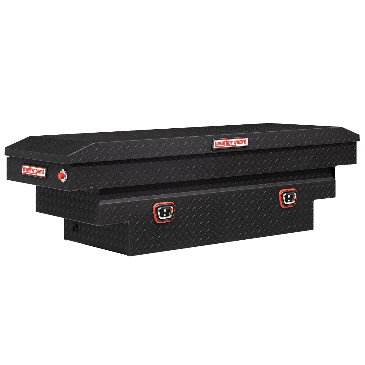 Weather Guard Crossover Tool Box - Mid Size Trucks - Deep [3rd Gen]