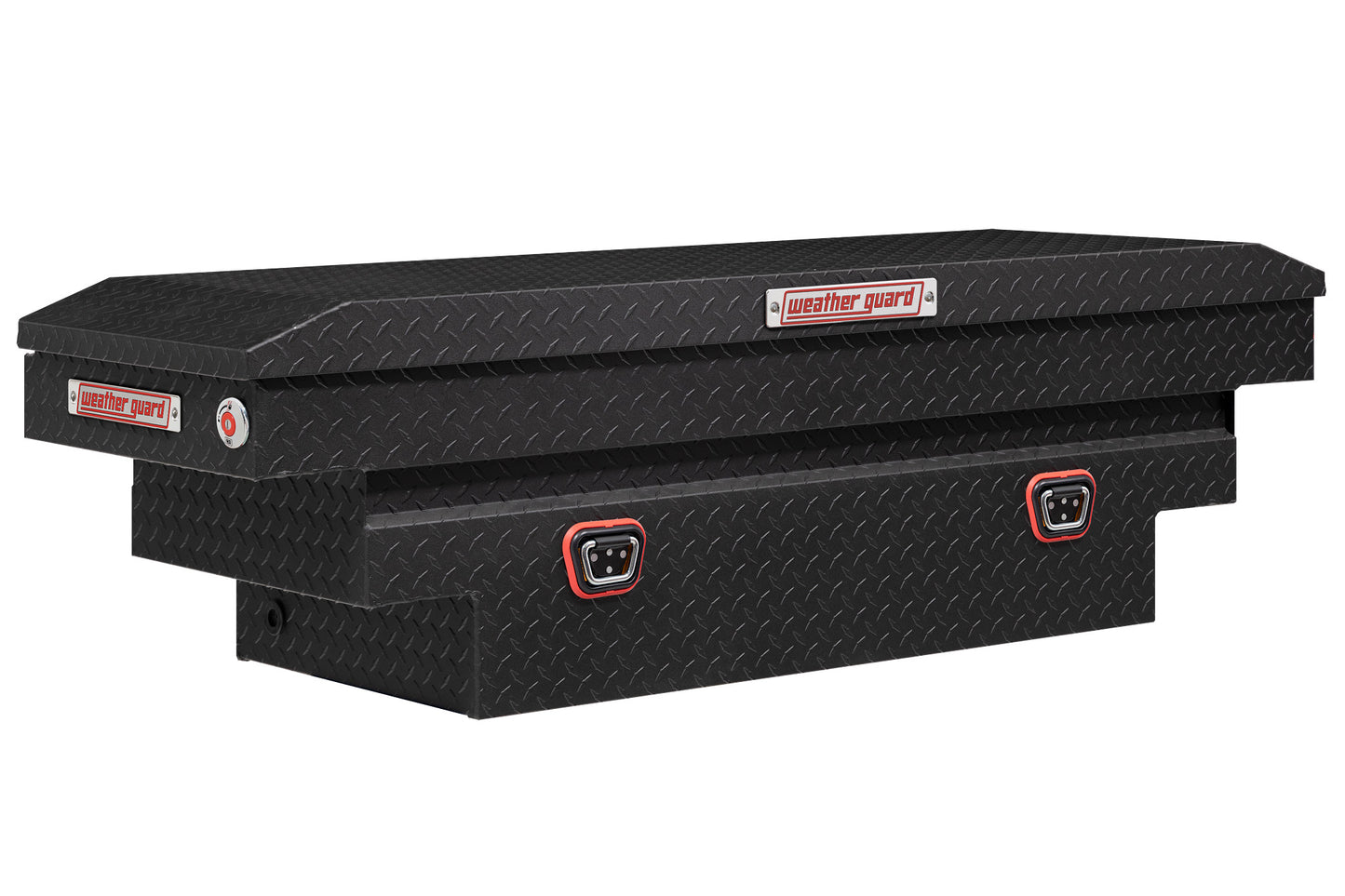 Weather Guard Crossover Tool Box - Mid Size Trucks - Deep [4th Gen]