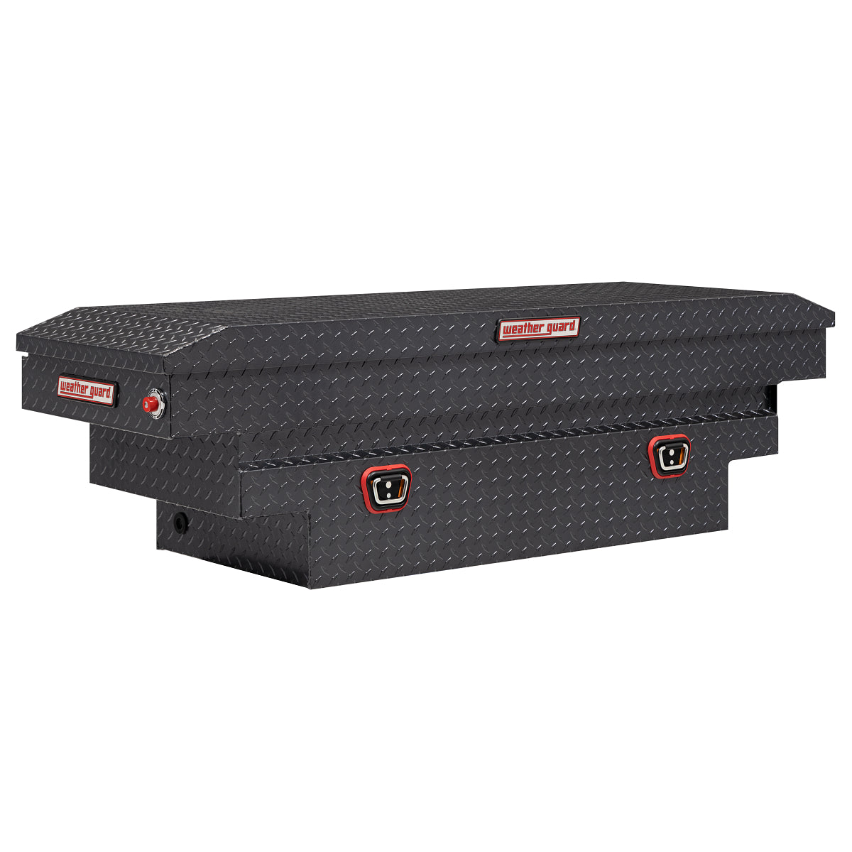 Weather Guard Crossover Tool Box - Mid Size Trucks - Deep [3rd Gen]