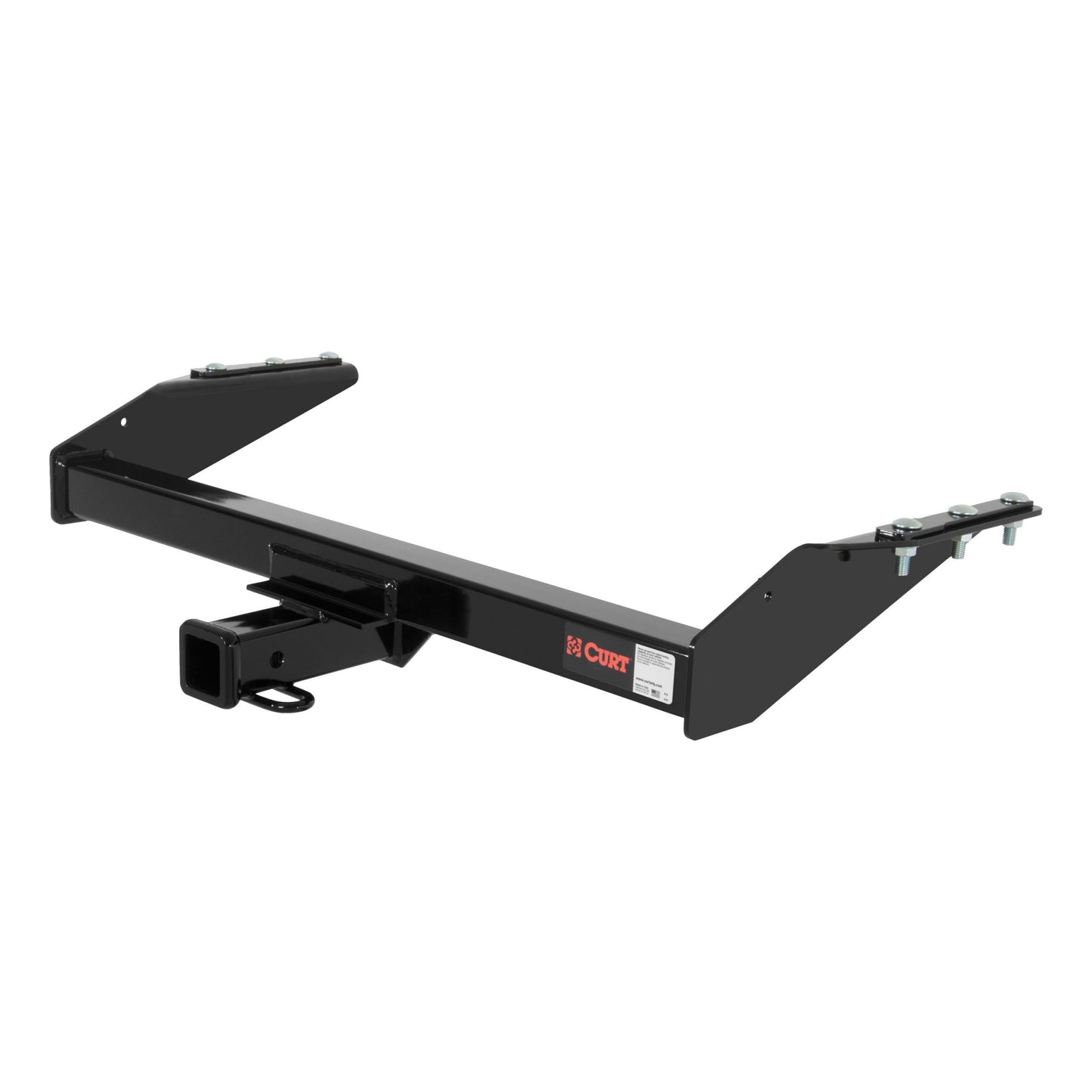 CURT Class 3 Trailer Hitch, 2" Receiver, Select Nissan Frontier - 13831