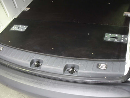Aluminum Loading Ramp - Universal - Non-Swivel