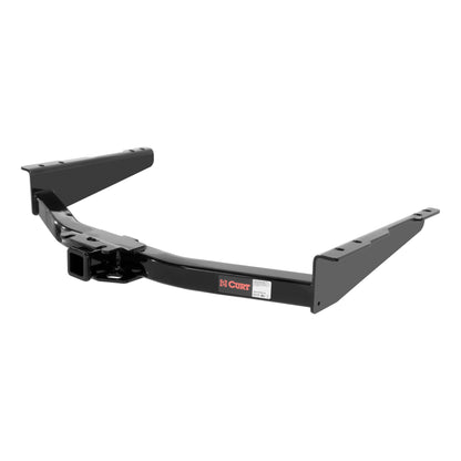 CURT Class 4 Trailer Hitch, 2" Receiver, Select Nissan NV1500, NV2500, NV3500 - 14000