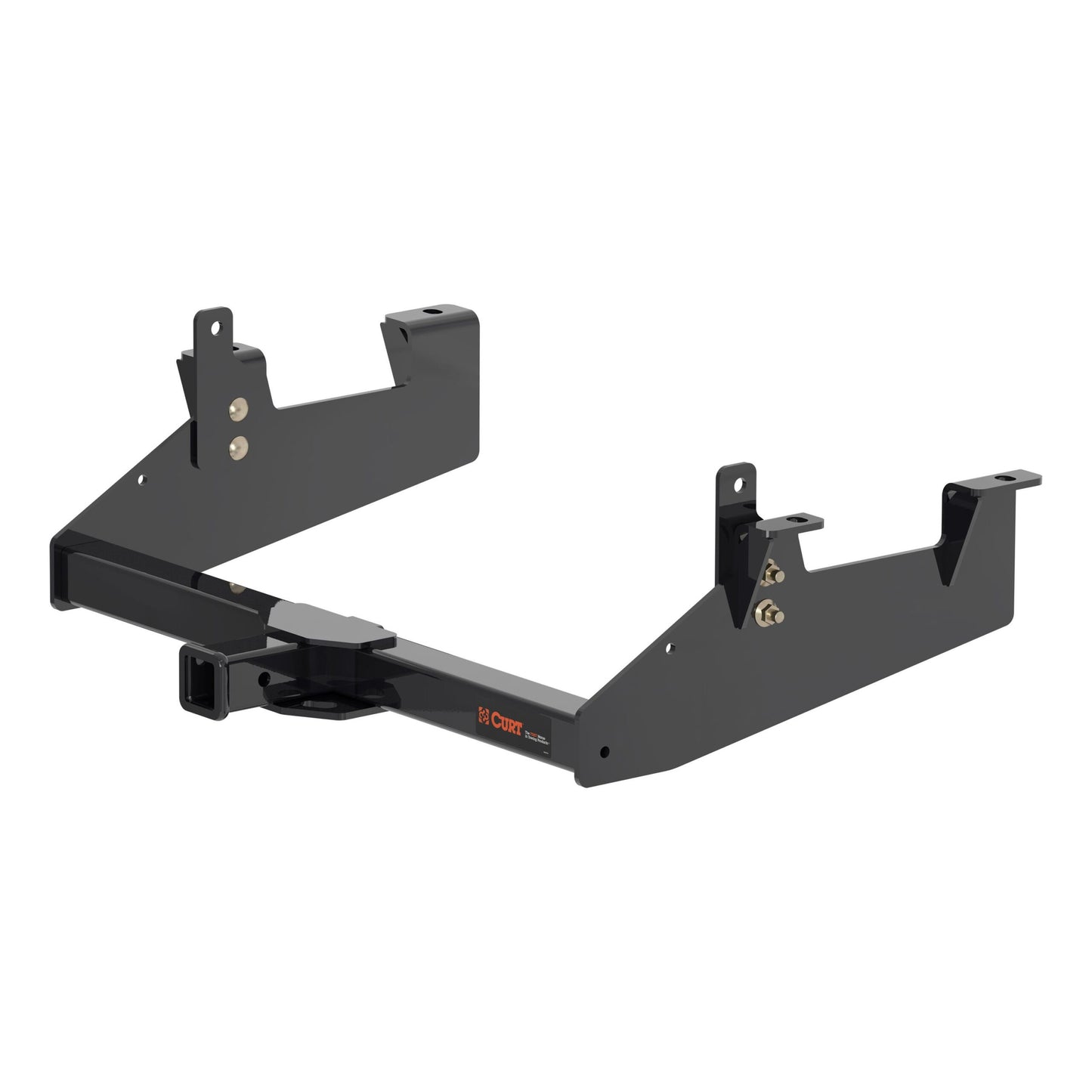 CURT Class 4 Trailer Hitch, 2" Receiver, Select Silverado, Sierra 2500, 3500 HD - 14005