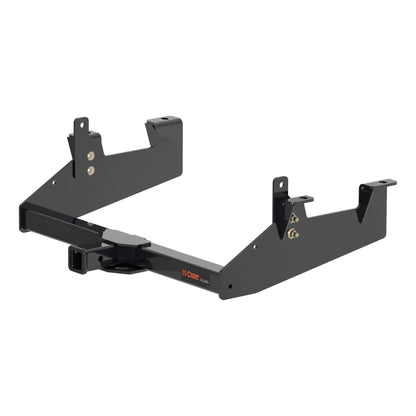 CURT Class 4 Trailer Hitch, 2" Receiver, Select Silverado, Sierra 2500, 3500 HD - 14005