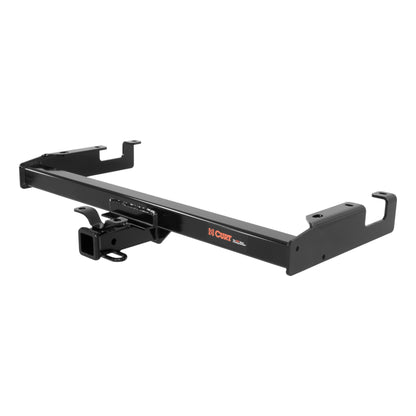 CURT Class 4 Hitch, 2" Receiver, Select Chevrolet Silverado, GMC Sierra 2500, 3500 - 14008