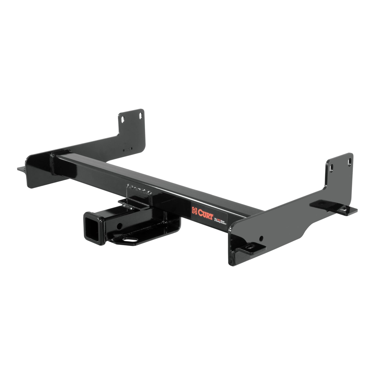 CURT Class 4 Trailer Hitch, 2" Receiver, Select Ford Transit-150, 250, 350 - 14012