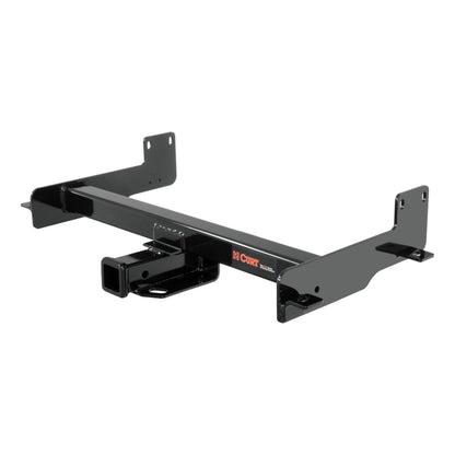 CURT Class 4 Trailer Hitch, 2" Receiver, Select Ford Transit-150, 250, 350 - 14012