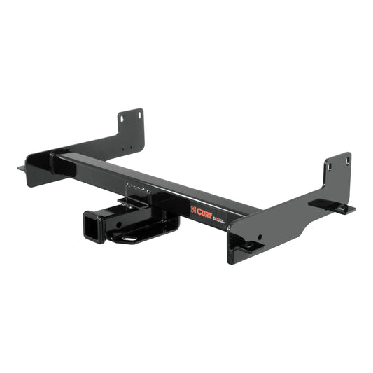 CURT Class 4 Trailer Hitch, 2" Receiver, Select Ford Transit-150, 250, 350 - 14012