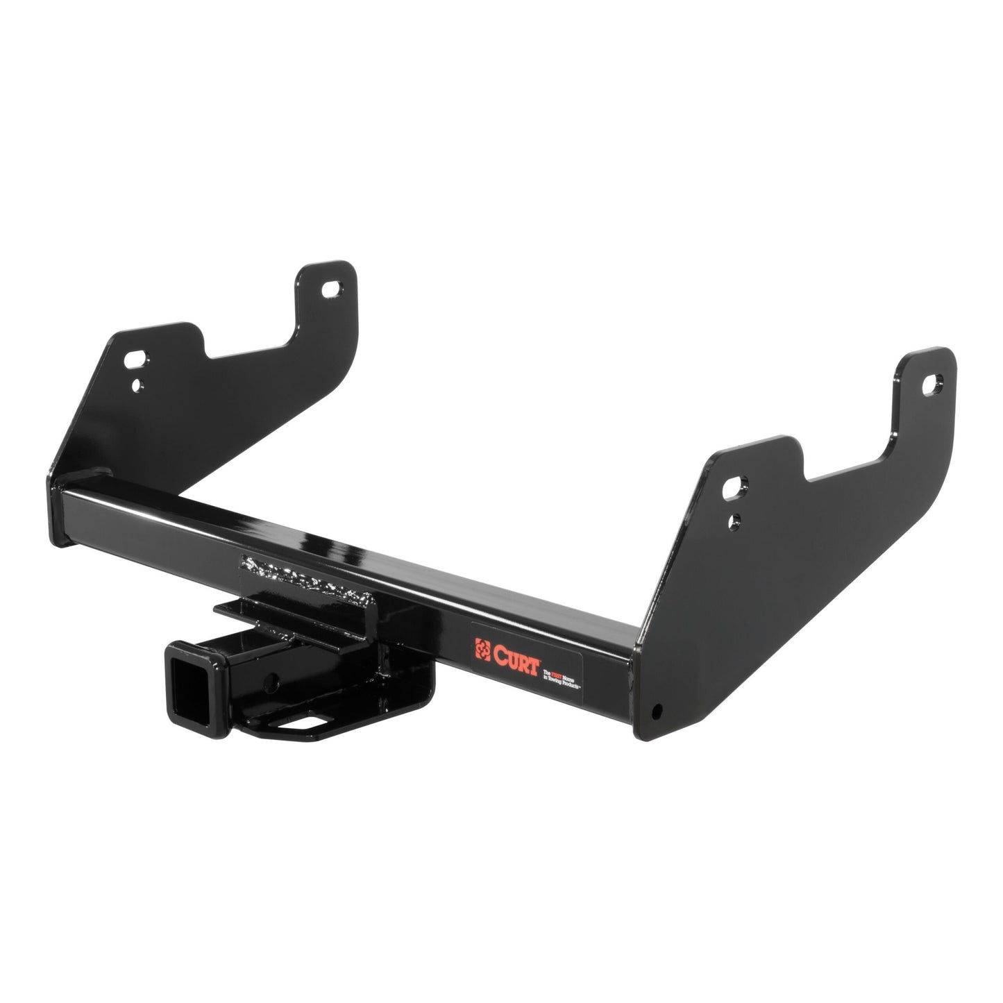 CURT Class 4 Trailer Hitch, 2" Receiver, Select Ford F-150 - 14017