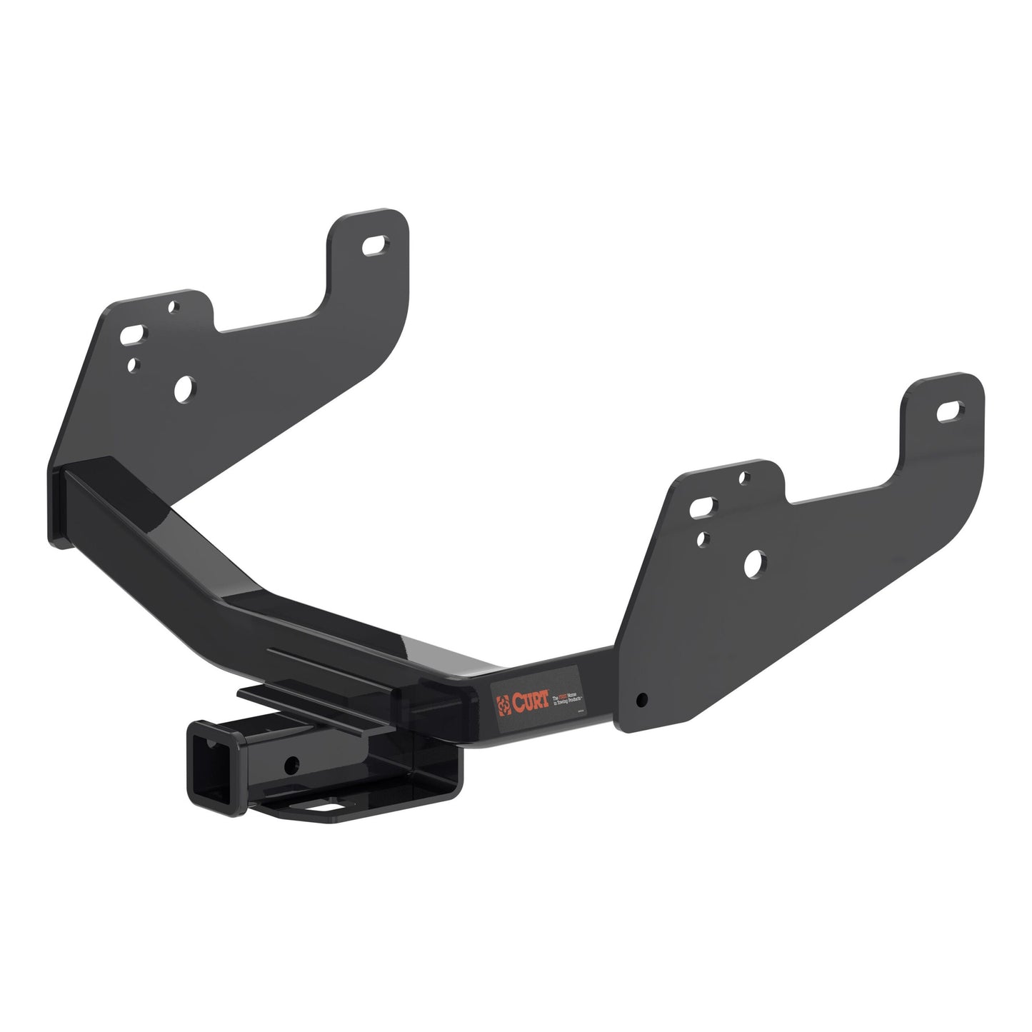 CURT Class 4 Trailer Hitch, 2" Receiver, Select Ford F-150 - 14021