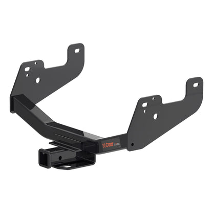 CURT Class 4 Trailer Hitch, 2" Receiver, Select Ford F-150 - 14021