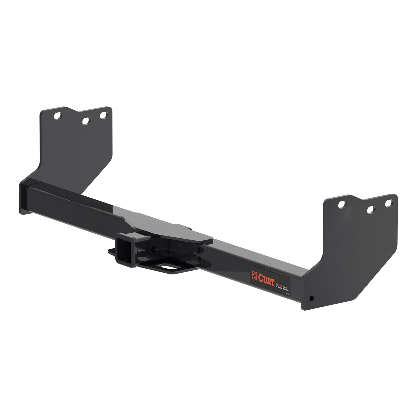 CURT Class 4 Trailer Hitch, 2" Receiver, Select Toyota Tundra (No Factory Receiver) - 14022