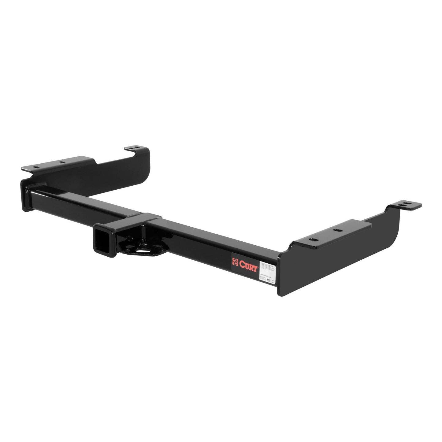 CURT Class 4 Trailer Hitch, 2" Receiver, Select Chevrolet Express, GMC Savana - 14090
