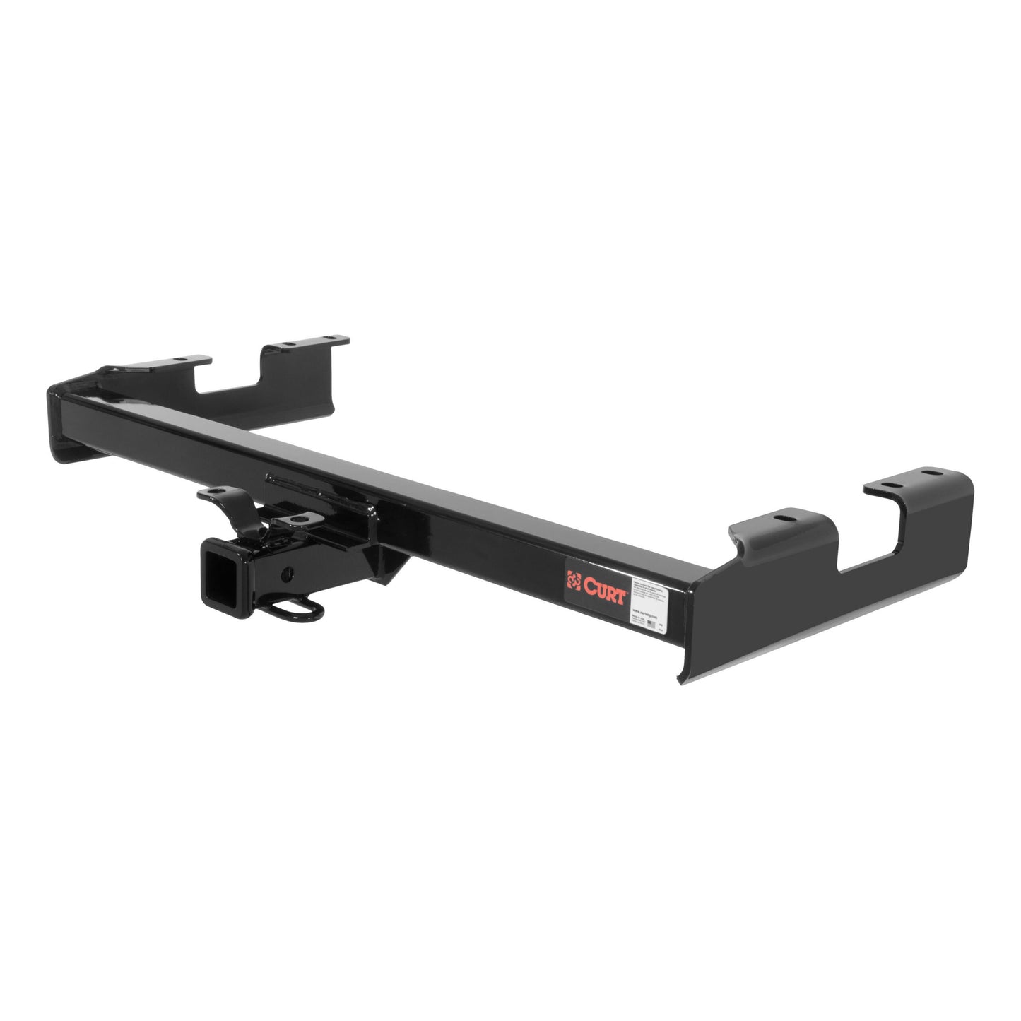 CURT Class 4 Hitch, 2" Receiver, Select Chevrolet Silverado, GMC Sierra 2500, 3500 - 14108