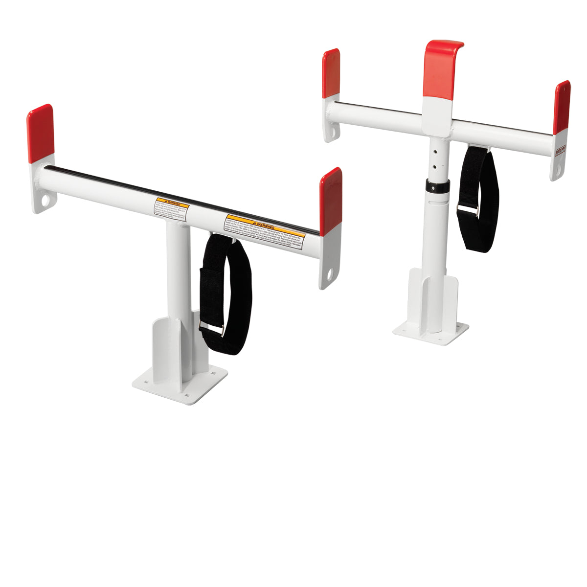 Weather Guard Service Body Aluminum Truck Rack