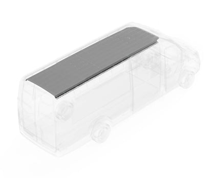 Legend DuraTherm Ceiling Liner Kit for Mercedes Sprinter Vans
