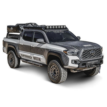 Westin Mesa Roof Rack for Toyota Tacoma (2016-2023) - 15-00045