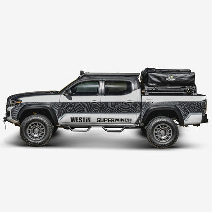 Westin Mesa Roof Rack for Toyota Tacoma (2016-2023) - 15-00045