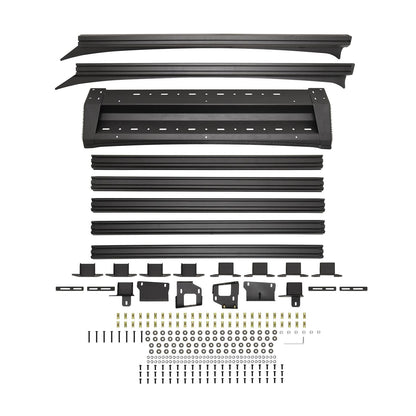 Westin Mesa Roof Rack for Toyota Tacoma (2016-2023) - 15-00045