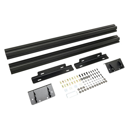 Westin Mesa Roof Rack for Mercedes-Benz Sprinter vans (2019-2026) - 15-00085