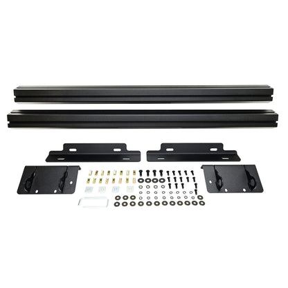 Westin Mesa Roof Rack for Mercedes-Benz Sprinter vans (2019-2026) - 15-00085