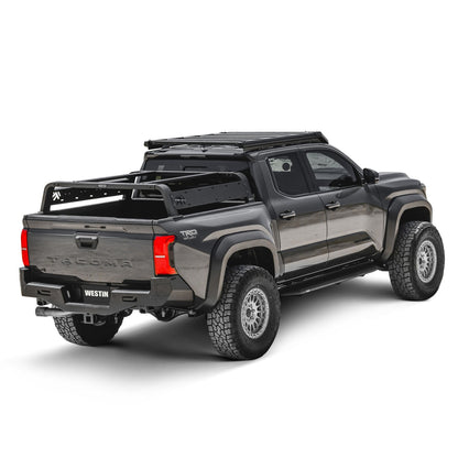 Westin Mesa Roof Rack for Toyota Tacoma (2024-2026) - 15-00135