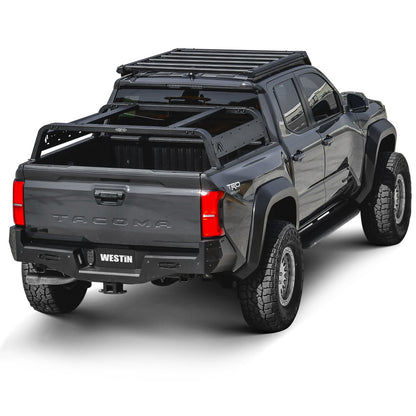 Westin Mesa Roof Rack for Toyota Tacoma (2024-2026) - 15-00135