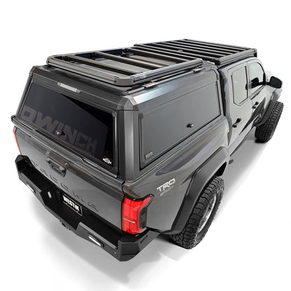 Westin EXP Roof Rack for Mid Size EXP Truck Cap - 15-00145