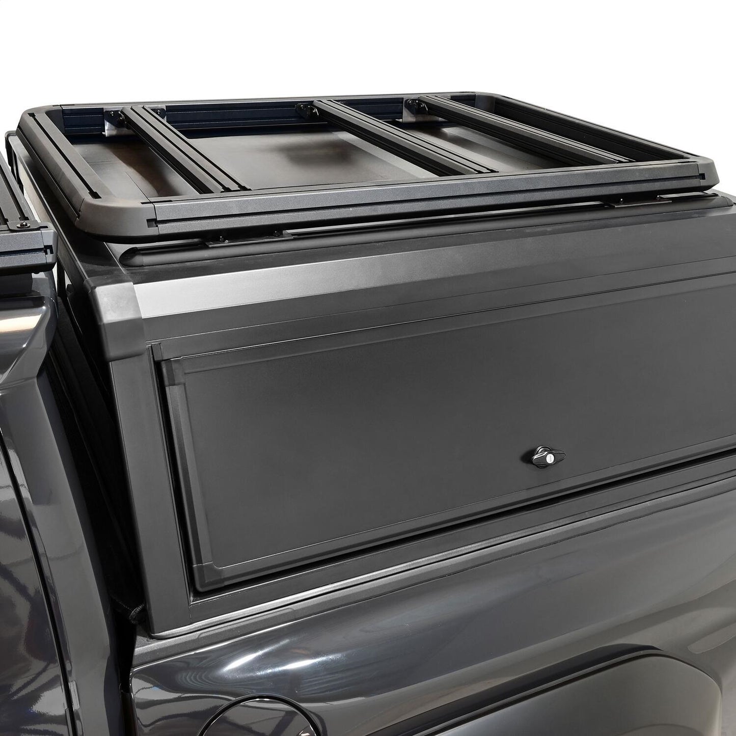 Westin EXP Roof Rack for Mid Size EXP Truck Cap - 15-00145