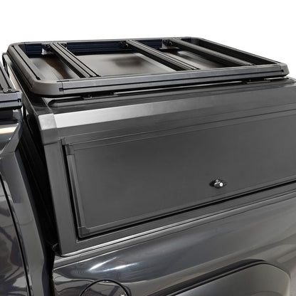 Westin EXP Roof Rack for Mid Size EXP Truck Cap - 15-00145
